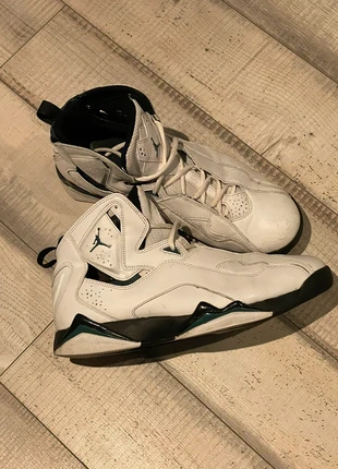 Jordan 7, merk: Jordan, staat: Heel goed, maat: 45.5, € 70,00, € 74,20 inclusief Kopersbescherming