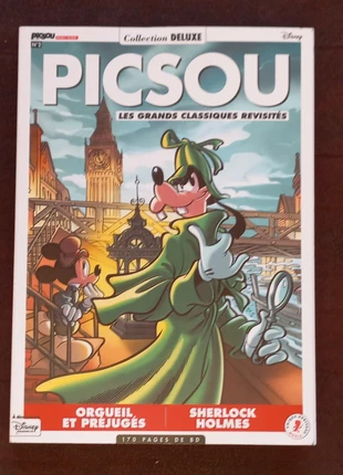 Picsou collection deluxe, état: Comme neuf, 7,00 €, 8,05 € Protection acheteurs incluse