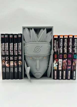 Booknook Naruto, marca: Onikatanaa, estado: Muito bom, €23.00, €24.85 inclui Proteção do Comprador Pro