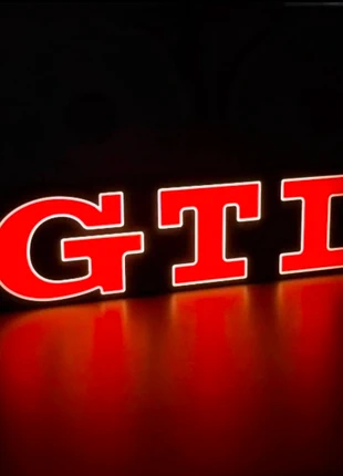 Lightbox GTI, marque: Volkswagen, état: Très bon état, 25,00 €, 26,95 € Protection acheteurs (Pro) incluse