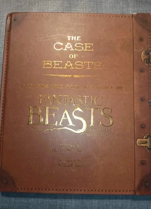 Fantastic Beasts The Case of Beasts Hard Cover Special Edition, condition: Very good, £12.00, £13.30 includes Buyer Protection