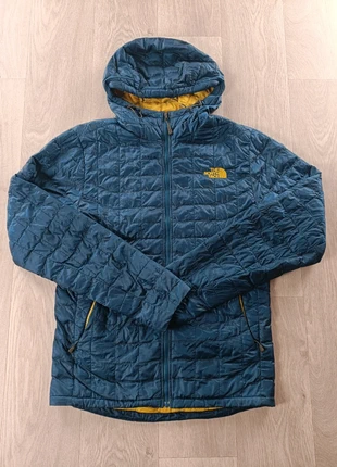 Doudoune|S| TheNorthFace| Thermoball hooded puffer|jacket, brand: The North Face, condition: Very good, size: S, €60.00, €63.70 includes Buyer Protection