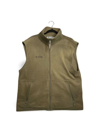 Gilet polaire Columbia beige sans manches taille L, marca: Colombia, estado: Muito bom, tamanho: L, €19.00, €20.65 inclui Proteção do Comprador Pro