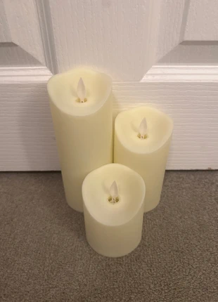 Candlelight Battery Operated Candles, brand: Candlelight, condition: Very good, £7.00, £8.05 includes Buyer Protection