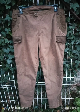 Pantalon de chasseur rétro vintage Percussion chic, résistant, ergonomique cottagecore pant, marque: Percussion, état: Très bon état, taille: W40 | FR 50, 25,00 €, 26,95 € Protection acheteurs incluse