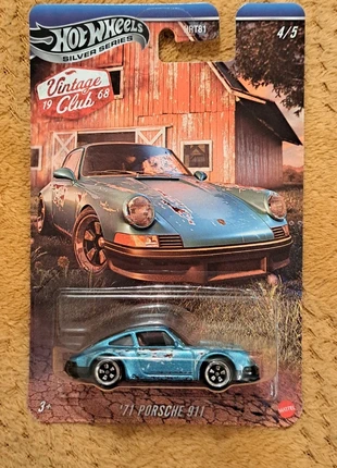 Hot Wheels Porsche 911, marque: Hot Wheels, état: Neuf avec étiquette, taille: 3 ans / 98 cm, 9,00 €, 10,15 € Protection acheteurs incluse