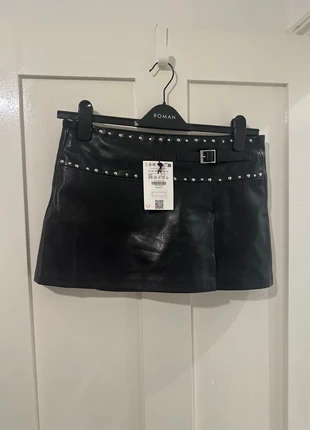 Bershka skirt with shorts uk10, brand: Bershka, condition: New with tags, size: S / UK 8-10, £10.00, £11.20 includes Buyer Protection