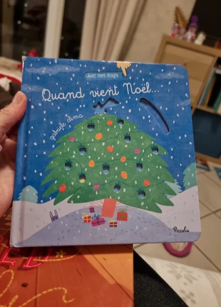 Livre quand vient Noël 🎅, état: Neuf sans étiquette, 2,00 €, 2,80 € Protection acheteurs incluse