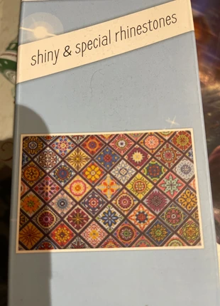 Peinture diamant 40 X 60 cm Diamond painting, brand: Diamant, condition: New without tags, €2.99, €3.84 includes Buyer Protection