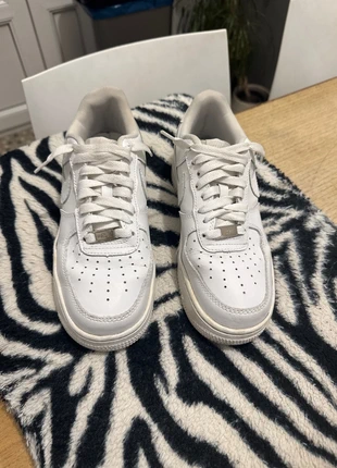 Air force AF1 Nike, marque: Nike, état: Satisfaisant, taille: 37.5, 13,00 €, 14,35 € Protection acheteurs incluse