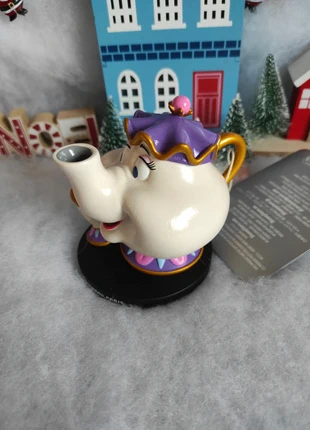 Ornement suspension décoration mrs pott Disneyland Paris, marque: Disneyland Paris, état: Neuf avec étiquette, 15,00 €, 16,45 € Protection acheteurs incluse