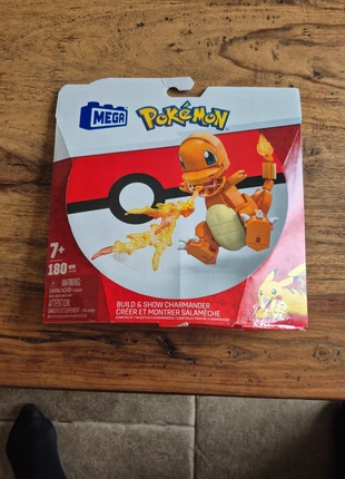 Posément salameche a créer, brand: Pokémon, condition: New with tags, size: 7 years / 122 cm, €10.00, €11.20 includes Buyer Protection