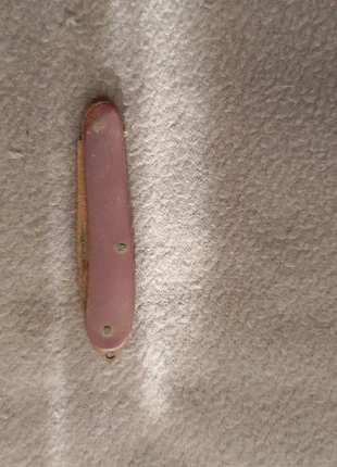 Mini coltellino vintage da manicure – anni ’50/’70, marque: Vintage Bazaar, état: Bon état, 28,00 €, 30,10 € Protection acheteurs incluse