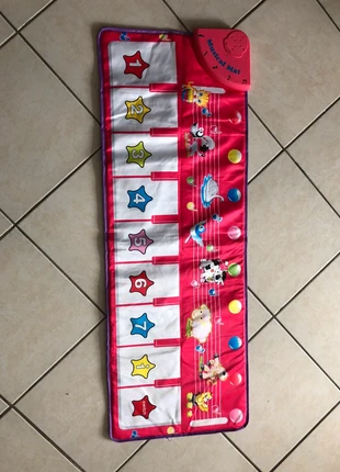 Clavier musical, condition: Very good, size: 9-12 months / 74 cm, €5.00, €5.95 includes Buyer Protection