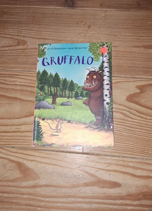 Livre Gruffalo, condition: Very good, €1.00, €1.75 includes Buyer Protection