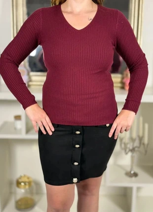 Pull léger Pascaline, marque: Unique, état: Neuf sans étiquette, taille: L / 40 / 12, 19,99 €, 21,69 € Protection acheteurs (Pro) incluse