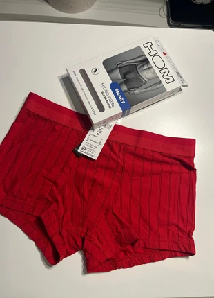Boxer HOM M rouge, brand: HOM, condition: New with tags, size: M, €19.00, €20.65 includes Buyer Protection Pro