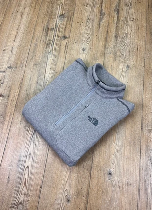 Veste/Polaire 1/4 ZIP The north face PolarTec Gris claire logo brodé M Homme, marque: The North Face, état: Très bon état, taille: M, 27,99 €, 30,09 € Protection acheteurs incluse