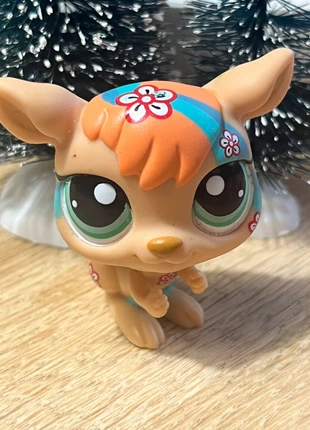 LPS #1437 Kangaroo Postcard, merk: Littlest Pet Shop, staat: Heel goed, maat: Universeel, € 7,50, € 8,58 inclusief Kopersbescherming