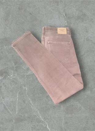 Jean Abercrombie & Fitch Skinny – Marron Taille W30 L32, marque: Abercrombie & Fitch, état: Très bon état, taille: W30 | FR 40, 15,00 €, 16,45 € Protection acheteurs incluse