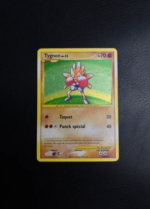 Tygnon 129/127 platine secrète, merk: Pokémon, staat: Heel goed, € 28,00, € 30,10 inclusief Kopersbescherming Pro