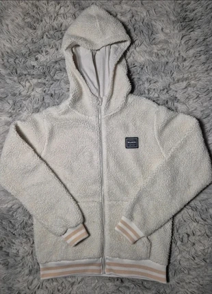 Polaire Billabong Blanc Taille XS, merk: Billabong, staat: Heel goed, maat: XS / 34 / 6, € 28,00, € 30,10 inclusief Kopersbescherming