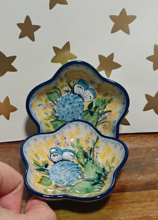 Bunzlau unikat 2 stuks 9 cm, merk: bunzlau, staat: Nieuw met prijskaartje, € 28,99, € 31,14 inclusief Kopersbescherming