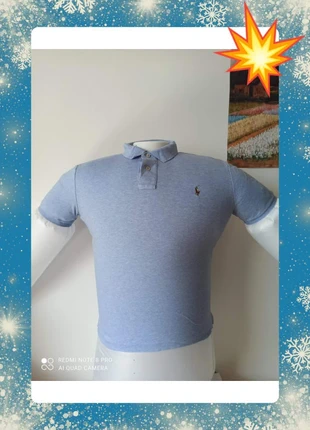 Polo Ralph Lauren Bleu Clair, brand: Polo Ralph Lauren, condition: Very good, size: L, €25.00, €26.95 includes Buyer Protection