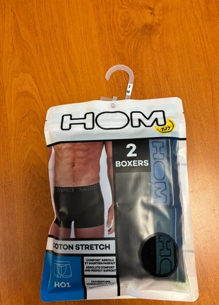 2 boxers hom taille M, brand: HOM, condition: New with tags, size: M, €19.00, €20.65 includes Buyer Protection Pro
