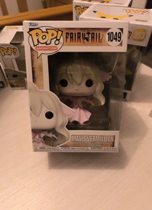 Pop mavis vermillion, brand: FAIRY TAIL, condition: New with tags, size: One size, €14.00, €15.40 includes Buyer Protection