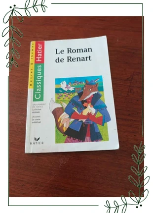 Le roman de Renard, état: Bon état, 1,50 €, 2,28 € Protection acheteurs incluse