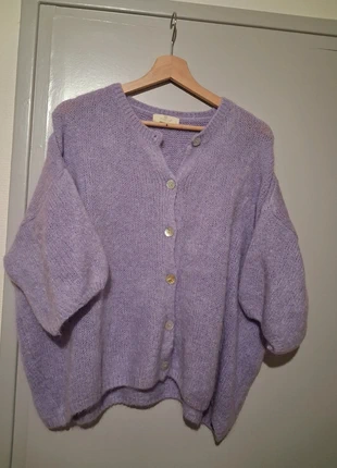 Maille parme, brand: Poheme, condizioni: Ottime, taglia: Taglia unica, €15.00, €16.45 include la Protezione acquisti