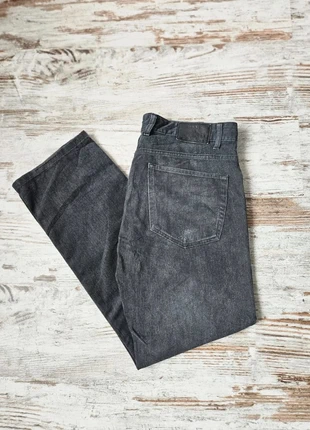 Jeans homme gant coupe droite taille L w34l34 gris noir, marca: GANT, estado: Muy bueno, tamaño: L, 14,00 €, 15,40 € Protección al comprador incluida