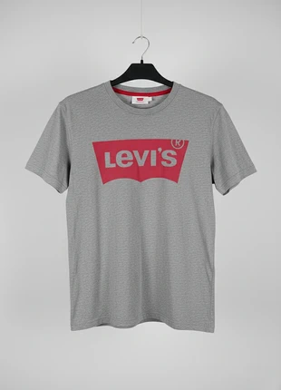 💎 Camiseta Levi’s ⭐ Gris - Hombre Talla M - Logo Icónico 💎, marque: Levi's, état: Très bon état, taille: M, 5,97 €, 6,97 € Protection acheteurs incluse