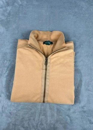Zip Ralph Lauren uni beige veste sweat M femme, marque: Ralph Lauren, état: Très bon état, taille: M / 38 / 10, 10,90 €, 12,15 € Protection acheteurs incluse