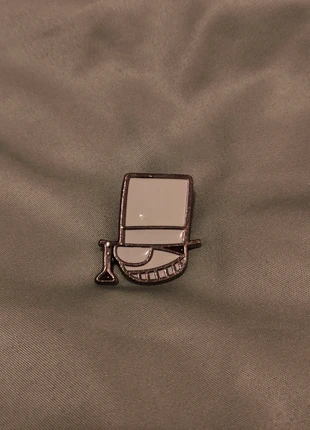 Pin - Detective Conan: Kaito Kid, marque: Japan Style, état: Bon état, 3,00 €, 3,85 € Protection acheteurs incluse