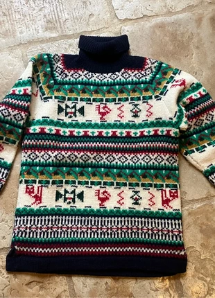 Magnifique pull vintage, marque: Pôles, état: Très bon état, taille: S / 36 / 8, 38,00 €, 40,60 € Protection acheteurs incluse