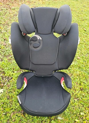 Siège auto réhausseur Cybex Solution M-fix groupe 2/3, brand: Cybex, condizioni: Ottime, taglia: 15–36 kg, €60.00, €63.70 include la Protezione acquisti