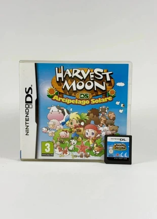 Harvest Moon DS : Arcipelago Solare / Harvest Moon DS : L'Archipel du soleil - Jeu Nintendo DS, état: Très bon état, 27,00 €, 29,05 € Protection acheteurs (Pro) incluse