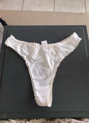 Culotte, string, état: Neuf avec étiquette, taille: XL / 42 / 14, 1,00 €, 1,75 € Protection acheteurs incluse