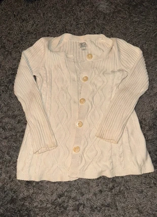 Pull cardigan en maille Bass - Taille S - Femme, brand: Vintage Dressing, condizioni: Buone, taglia: S / IT 40 / EU 36, €4.00, €4.90 include la Protezione acquisti