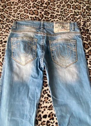 Pantalones true religion vintage, marque: True Religion, état: Neuf sans étiquette, taille: L, 70,00 €, 74,20 € Protection acheteurs incluse