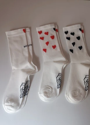 Fingerscrossed chaussettes de cyclisme calzini ciclismo, marke: fingerscrossed, zustand: Neu, mit Etikett, größe: Einheitsgröße, 20,00 €, 21,70 € inklusive Vinted-Käuferschutz