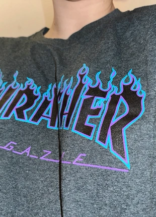 Trasher tshirt, marque: Trasher, état: Très bon état, taille: M, 4,90 €, 5,85 € Protection acheteurs incluse