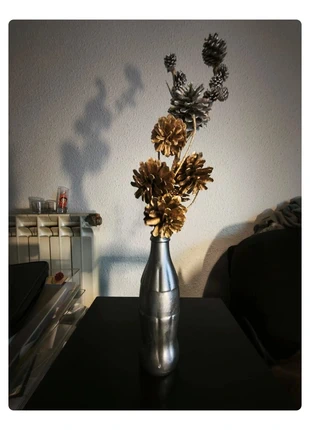 Décoration spéciale fête or et argent, staat: Nieuw met prijskaartje, € 3,00, € 3,85 inclusief Kopersbescherming