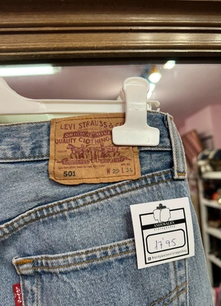 Levis 501 29 34, marque: Levi's, état: Très bon état, taille: S / 36 / 8, 17,95 €, 19,55 € Protection acheteurs (Pro) incluse