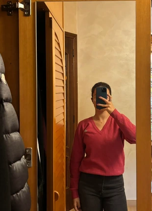 Maglione Lacoste in lana, brand: Lacoste, condizioni: Ottime, taglia: S / IT 40 / EU 36, €50.00, €53.20 include la Protezione acquisti