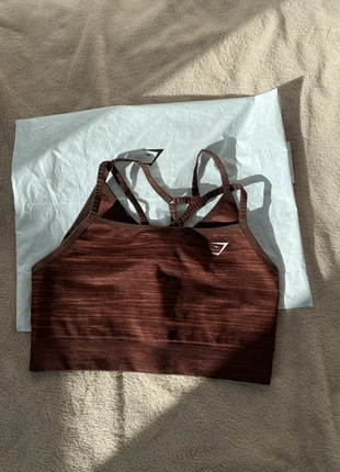 Gymshark bra, brand: Gymshark, condizioni: Nuovo senza cartellino, taglia: M, €15.00, €16.45 include la Protezione acquisti