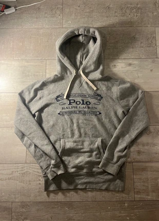 Sweat Ralph Lauren-Gris-Taille Xs, marca: Ralph Lauren, estado: Muito bom, tamanho: XS, €40.00, €42.70 inclui Proteção do Comprador