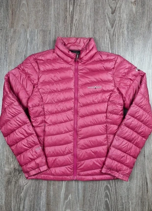 Doudoune Mont-Bell rose en duvet d’oie taille XS femme | SKU0012, brand: Montbell, condition: New without tags, size: XS / 34 / 6, €100.00, €105.70 includes Buyer Protection Pro